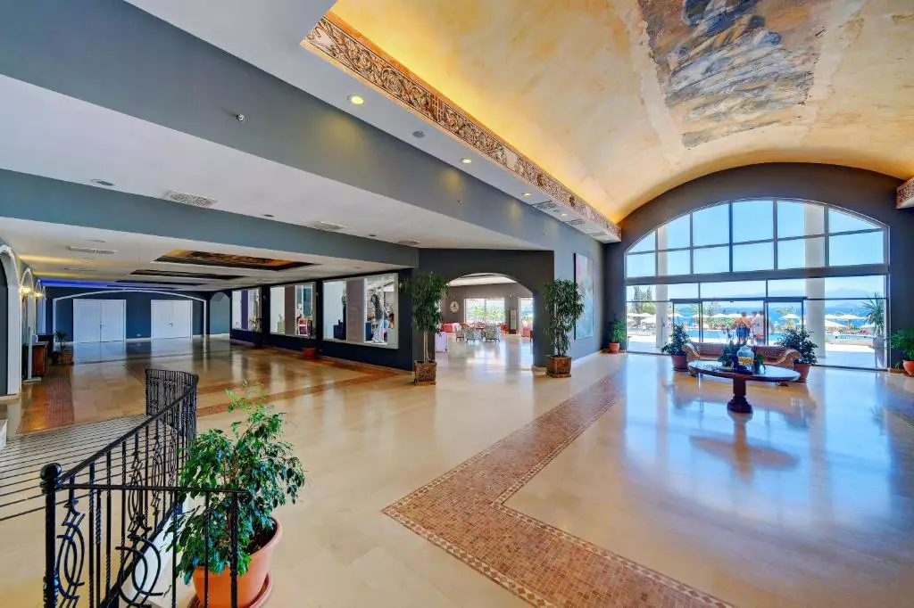 لابی Yasmin Resort Hotel Bodrum